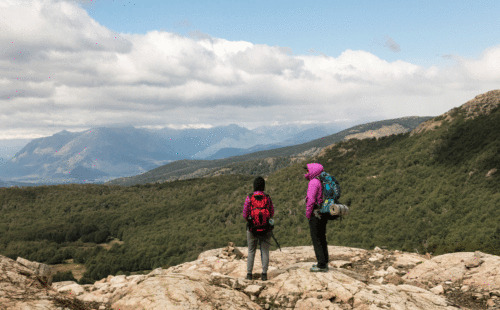 Trekking Refugios El Bolsón