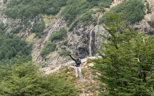 Trekking Refugios El Bolsón