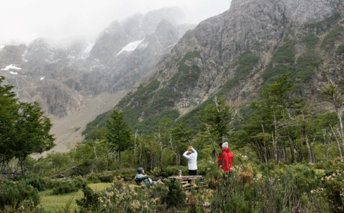 Trekking Refugios El Bolsón