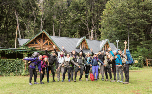 Trekking Refugios El Bolsón