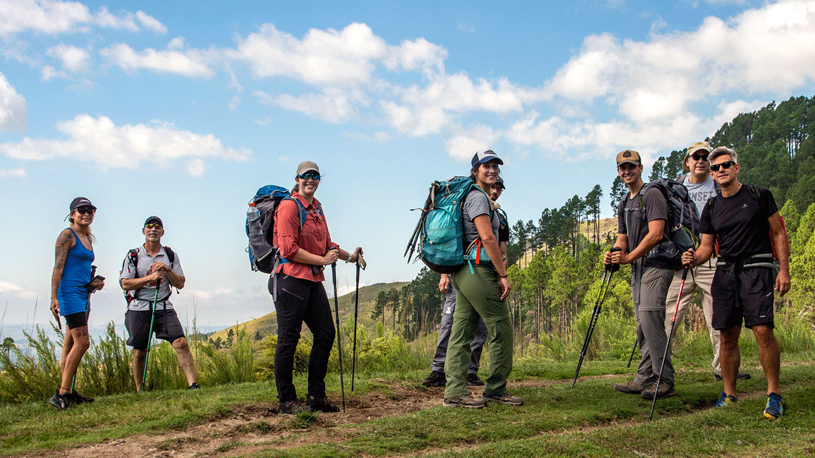 Cerro Champaquí - Ph Ariel Samper