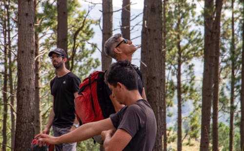 Cerro Champaquí - Ph Ariel Samper