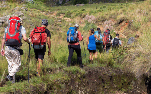 Cerro Champaquí - Ph Ariel Samper