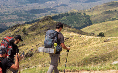 Cerro Champaquí - Ph Ariel Samper