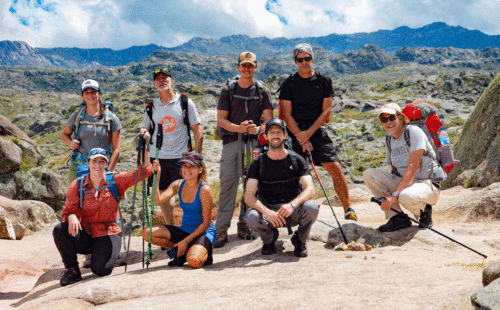 Cerro Champaquí - Ph Ariel Samper