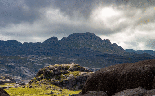 Cerro Champaquí - Ph Ariel Samper