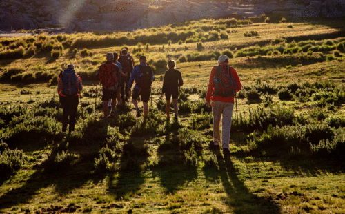 Cerro Champaquí - Ph Ariel Samper