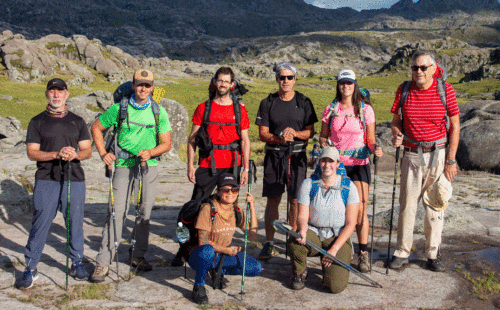 Cerro Champaquí - Ph Ariel Samper