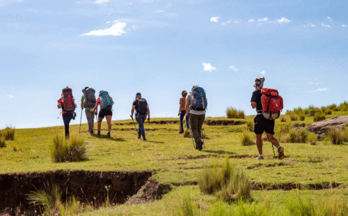 Cerro Champaquí - Ph Ariel Samper