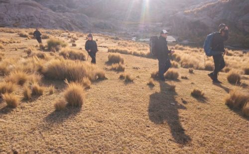 Cerro Champaquí