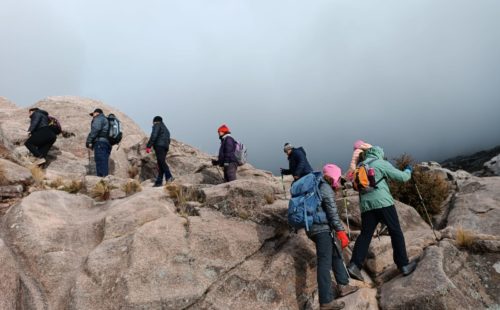 Cerro Champaquí