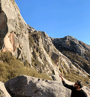 Cerro Champaquí