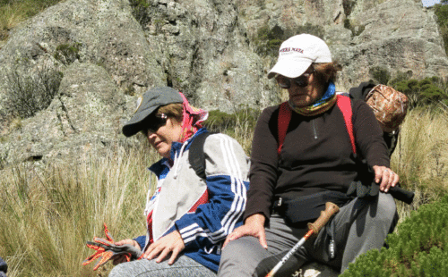 Trekking en Los Gigantes