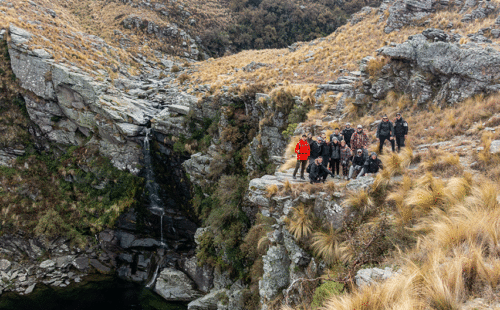 Trekking en Pueblo Escondido