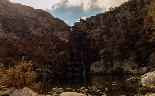 Trekking en Pueblo Escondido