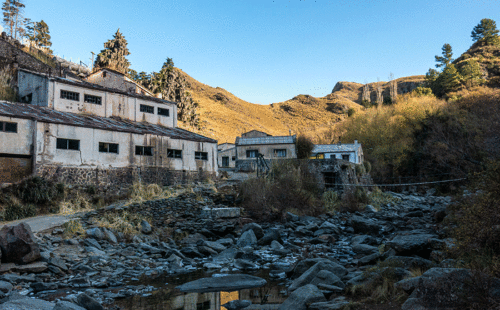 Trekking en Pueblo Escondido