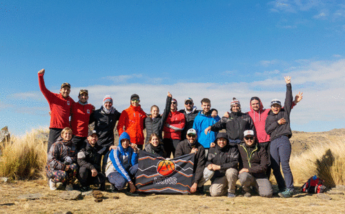 Trekking en Pueblo Escondido