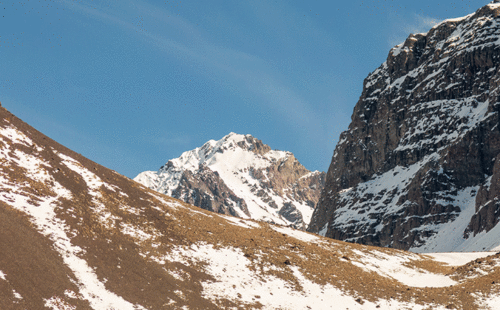 Expedición al Cerro TItán