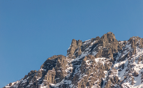 Expedición al Cerro TItán