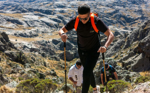 Trekking en Los Gigantes