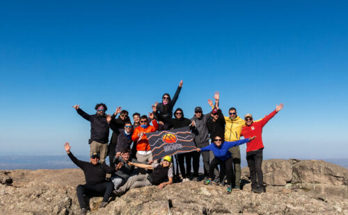 Trekking en Los Gigantes