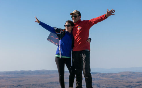 Trekking en Los Gigantes