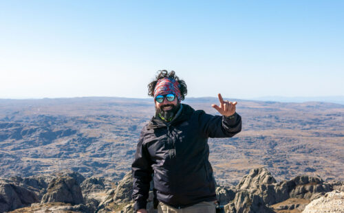 Trekking en Los Gigantes