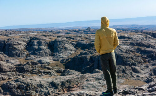 Trekking en Los Gigantes