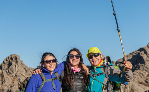 Trekking en Los Gigantes