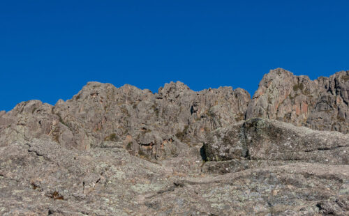 Trekking en Los Gigantes