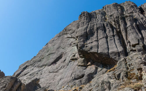 Trekking en Los Gigantes