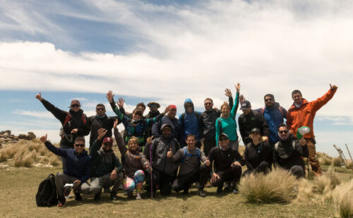 Trekking en Pueblo Escondido