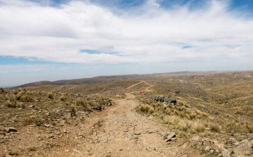 Trekking en Pueblo Escondido