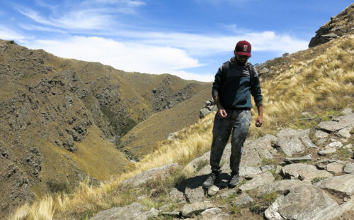 Trekking en Pueblo Escondido