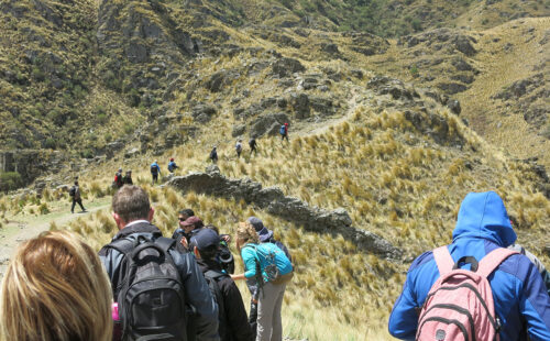 Trekking en Pueblo Escondido