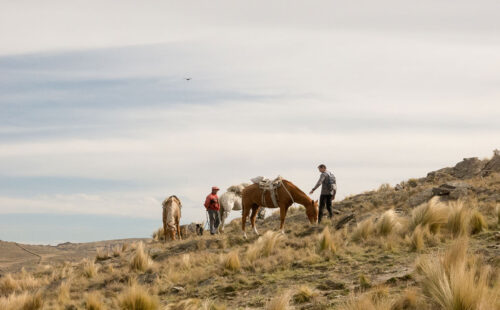 Trekking en Pueblo Escondido