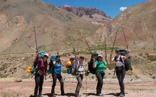 Cerro Penitentes