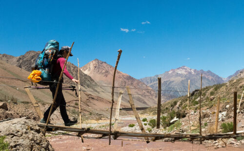 Cerro Penitentes