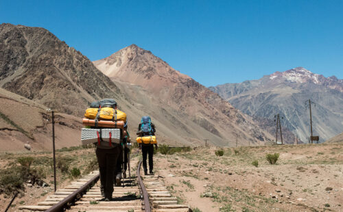 Cerro Penitentes