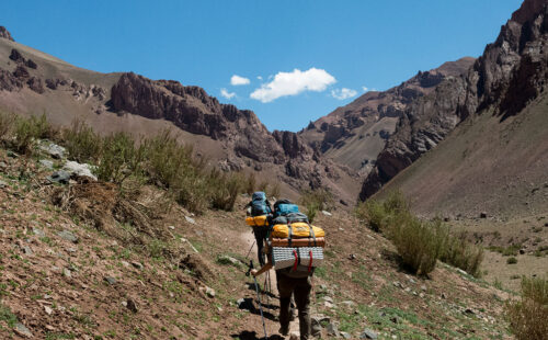 Cerro Penitentes