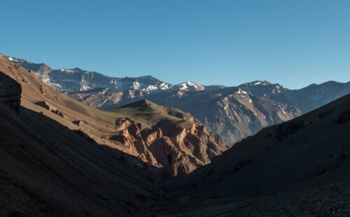 Cerro Penitentes