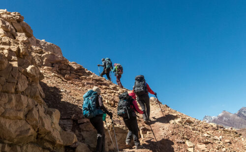 Cerro Penitentes