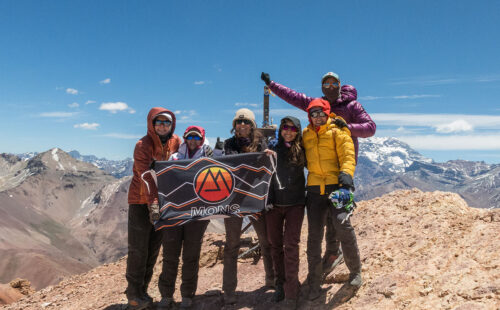 Cerro Penitentes