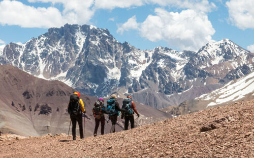 Cerro Penitentes