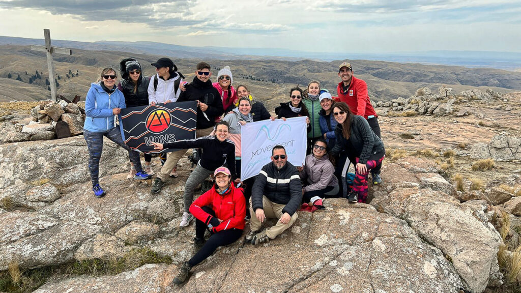 Trekking en Pueblo Escondido