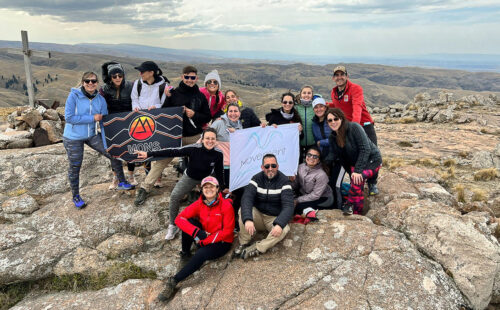 Trekking en Pueblo Escondido