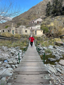 Trekking en Pueblo Escondido