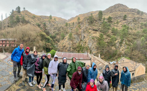 Trekking en Pueblo Escondido