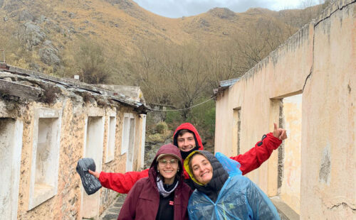 Trekking en Pueblo Escondido