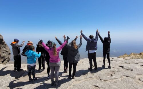 Ascenso al Cerro Champaquí